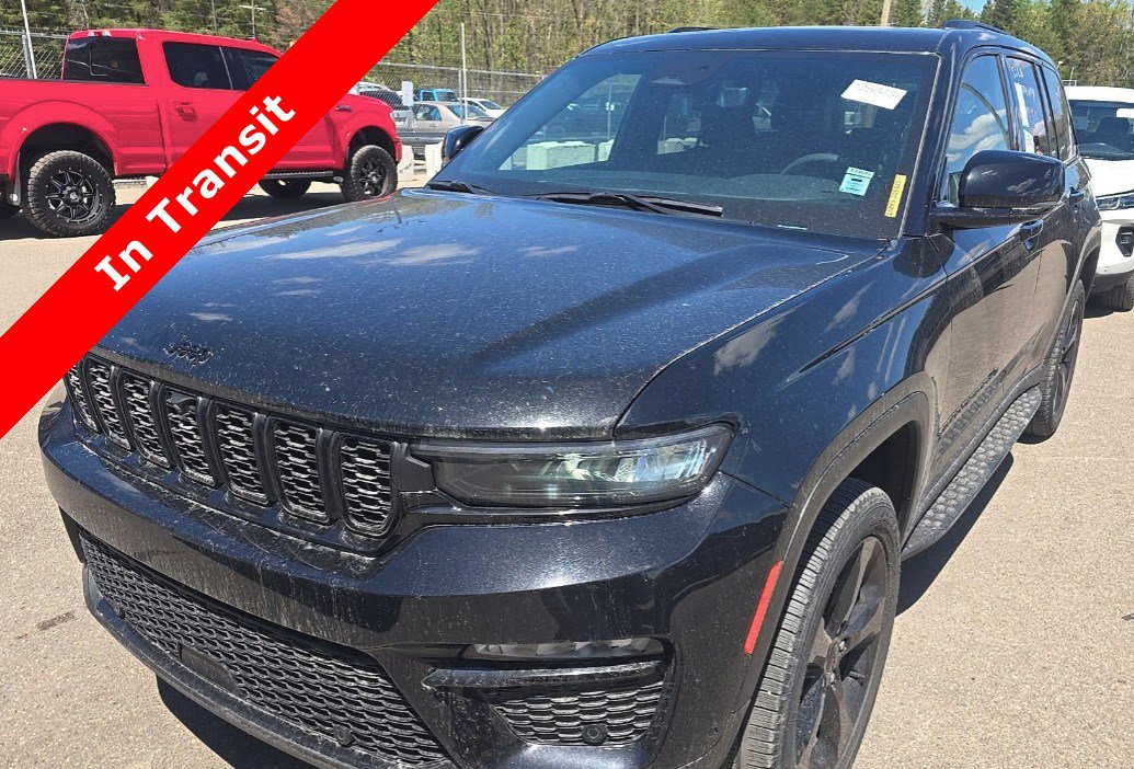 2024 Jeep Grand Cherokee's photo