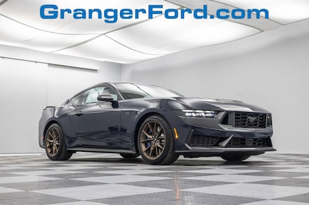 2025 Ford Mustang Dark Horse Car