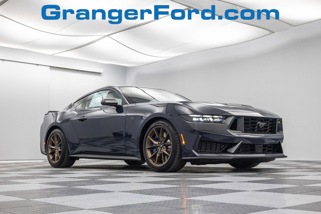 New 2025 Ford Mustang Dark Horse Car