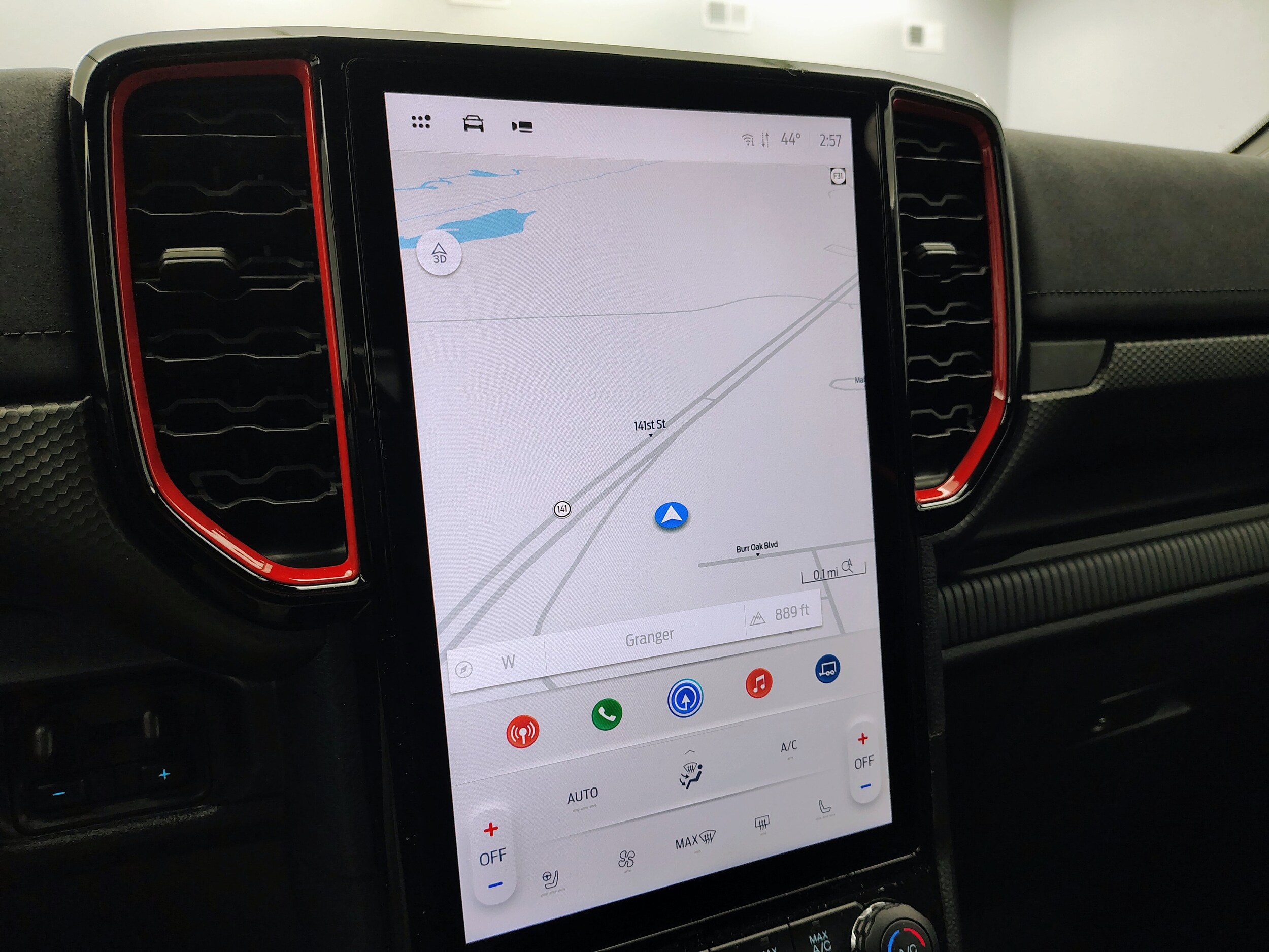 2025 Ford Ranger Raptor photo 2