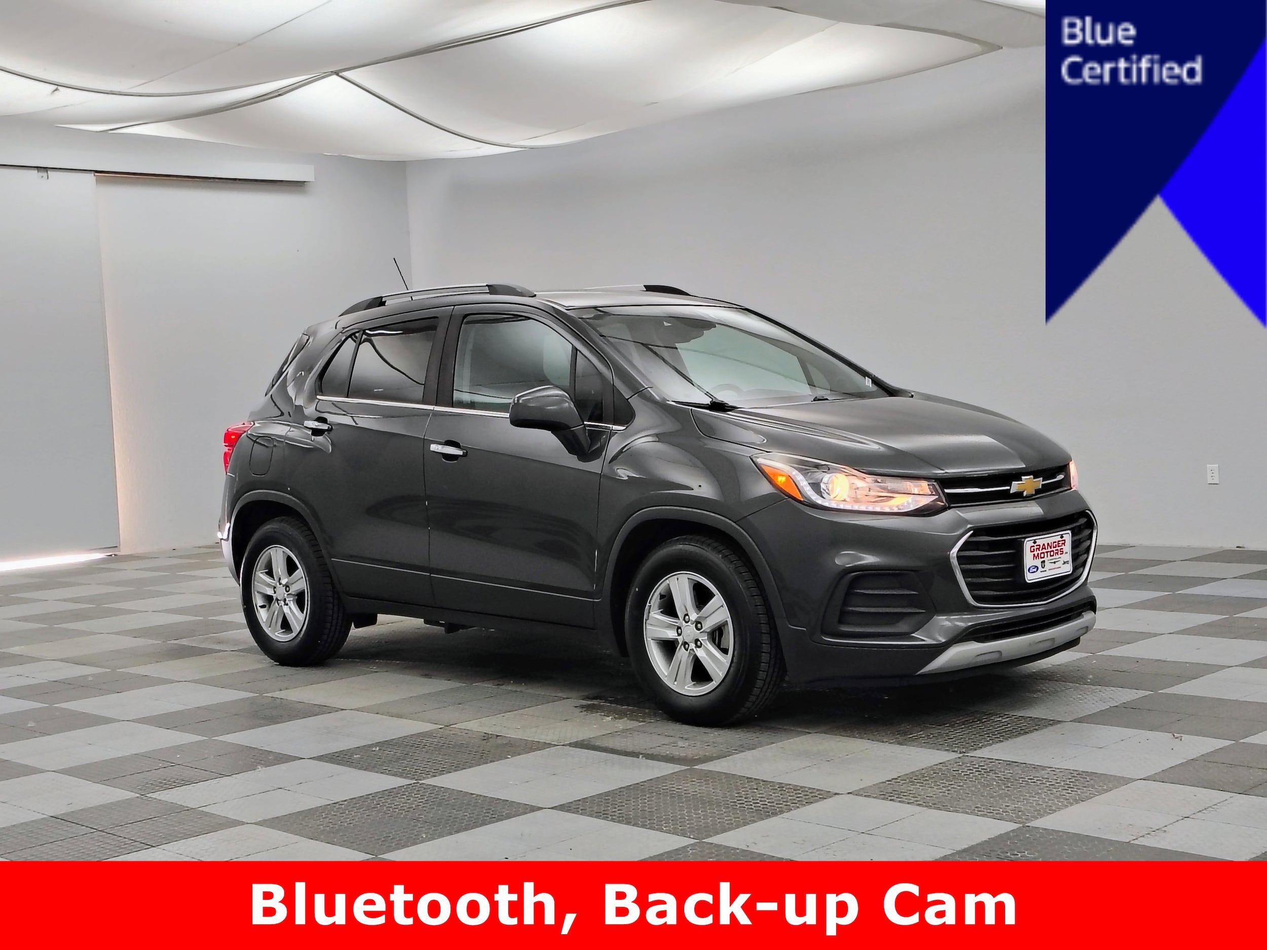 2019 Chevrolet Trax LT's photo