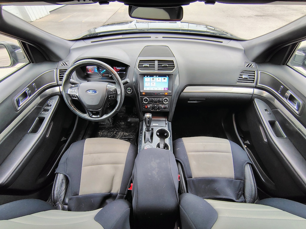 Used 2018 Ford Explorer XLT SUV