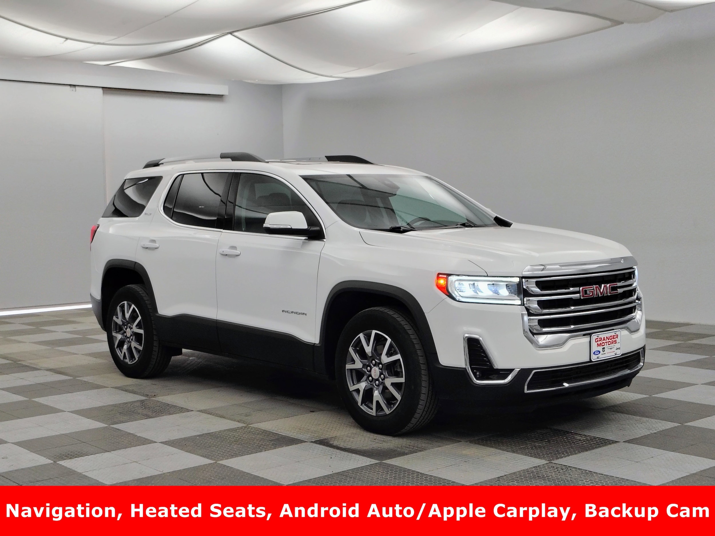 2023 GMC Acadia SLT AWD's photo