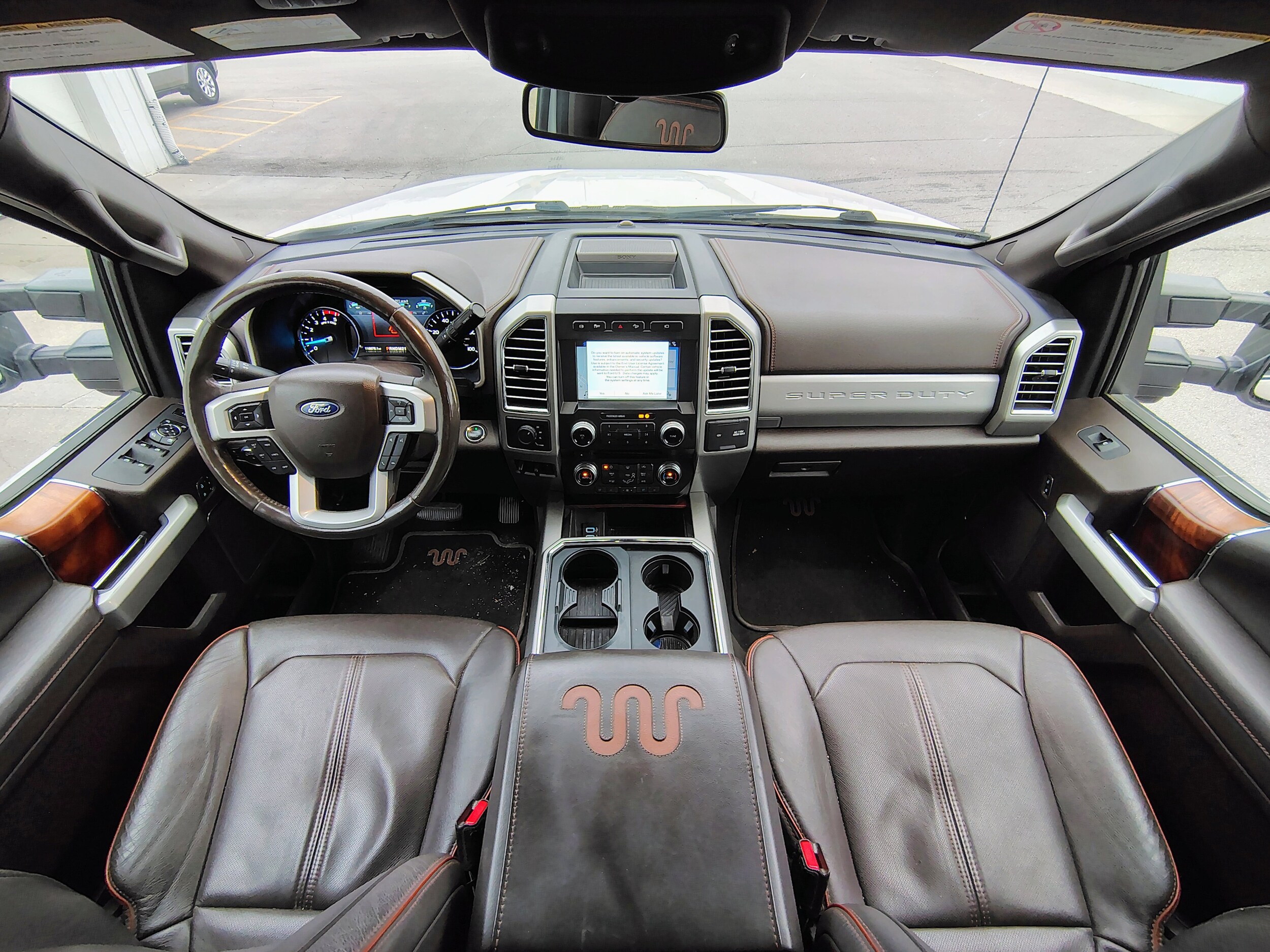 2017 Ford F-350 King Ranch photo 2