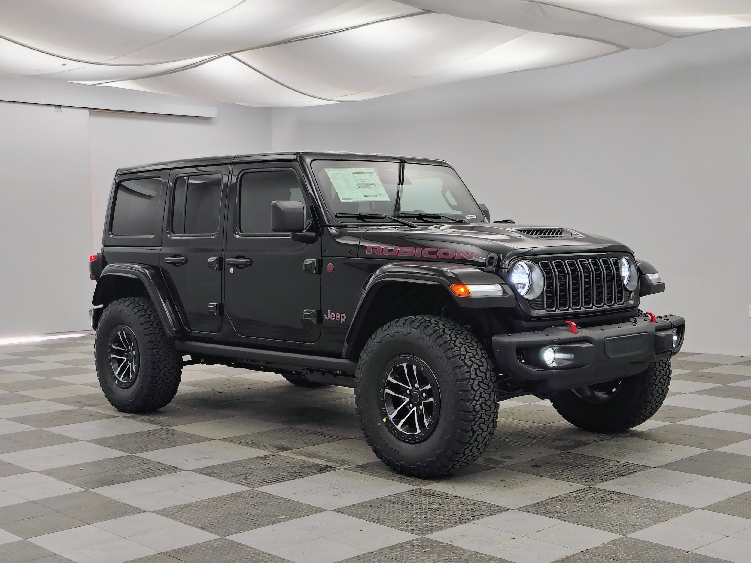 2026 Jeep Wrangler 4-Door
