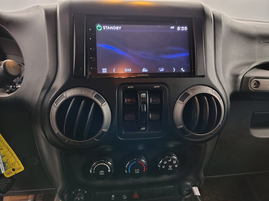 Used 2013 Jeep Wrangler Unlimited Sport SUV