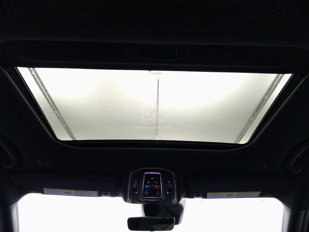 New 2025 Jeep Grand Cherokee Altitude X SUV