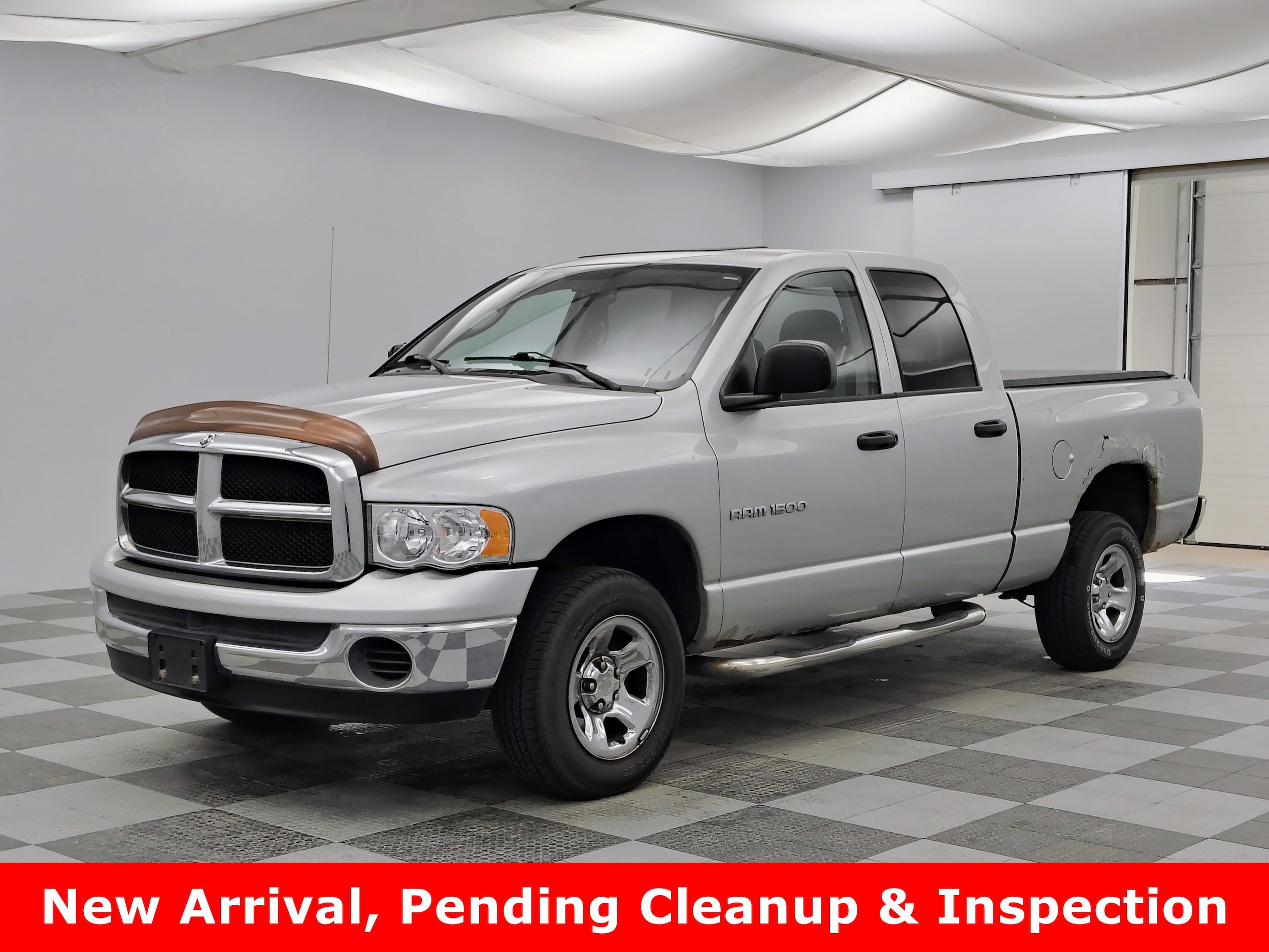 2005 Dodge Ram 1500 Pickup Laramie