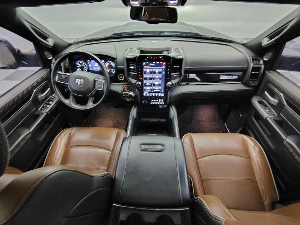 Used 2021 Ram 2500 Power Wagon Truck