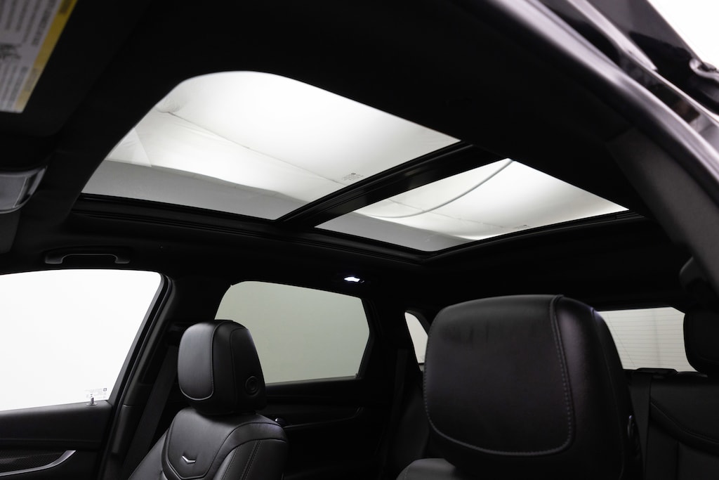 Used 2020 CADILLAC XT5 Sport SUV