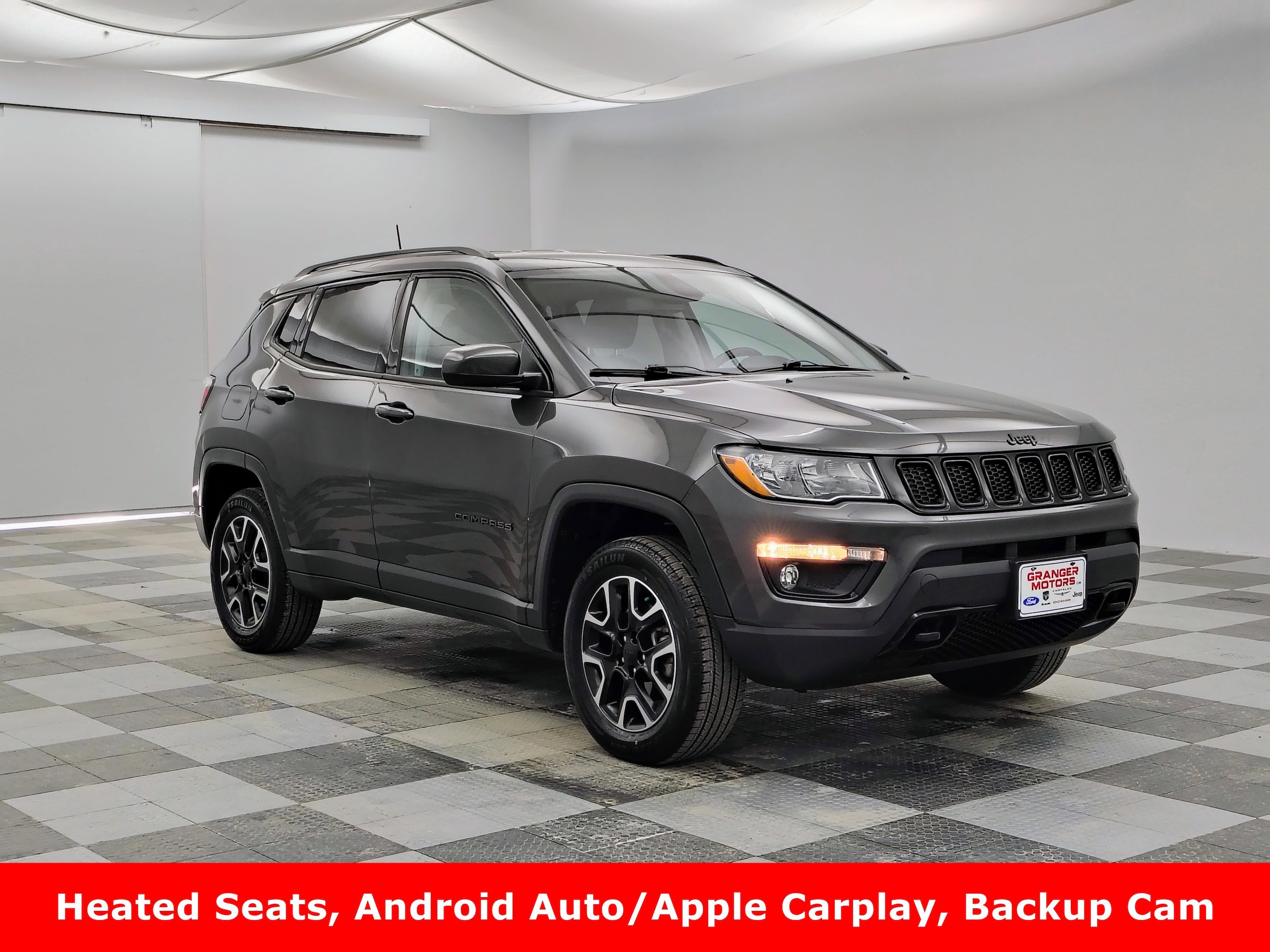 2020 Jeep Compass North Edition