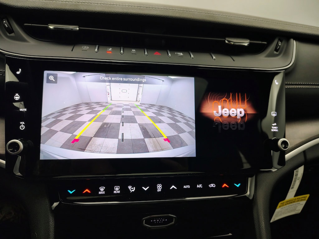 New 2026 Jeep Grand Cherokee Limited SUV