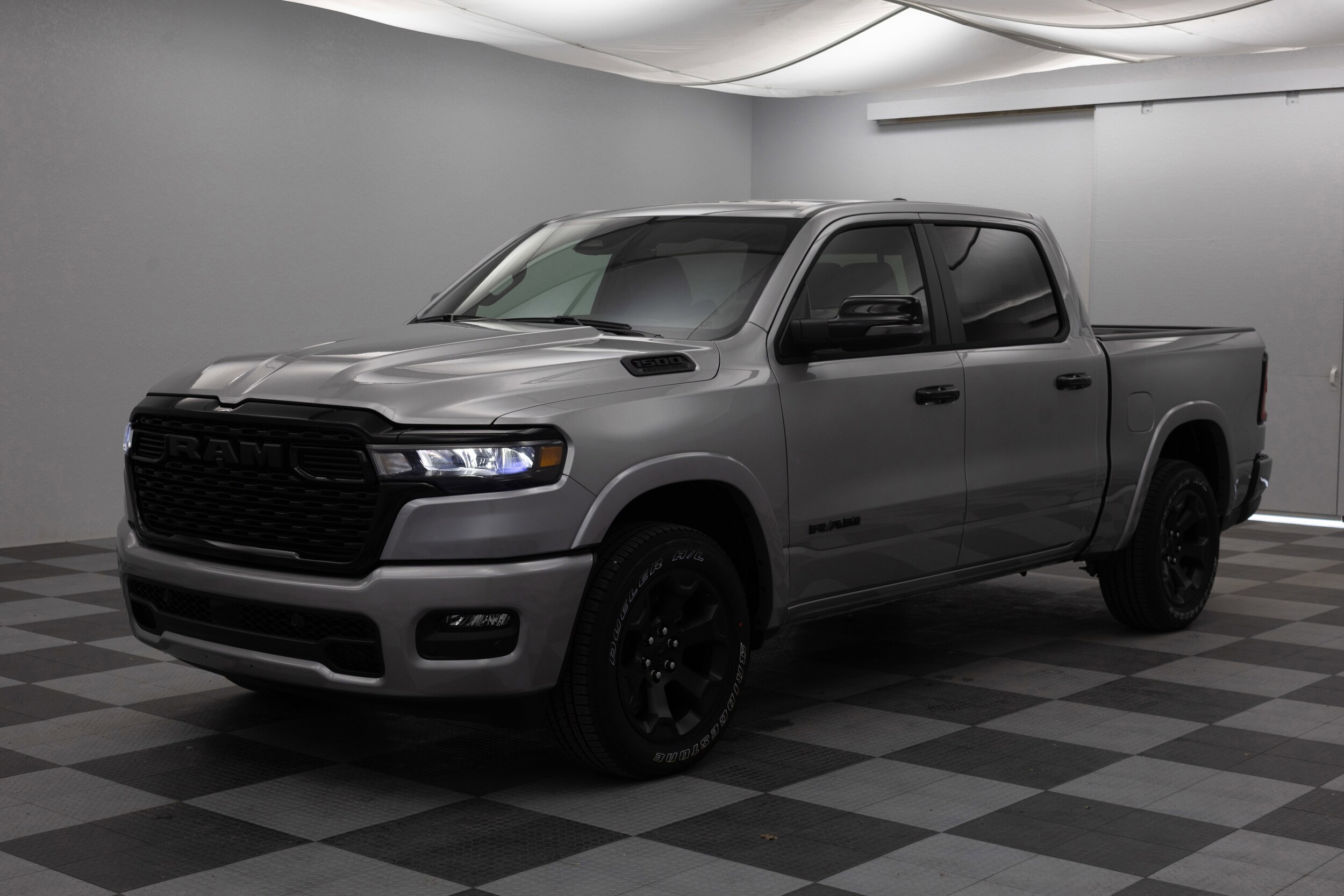 2026 Ram 1500 Big Horn photo 3