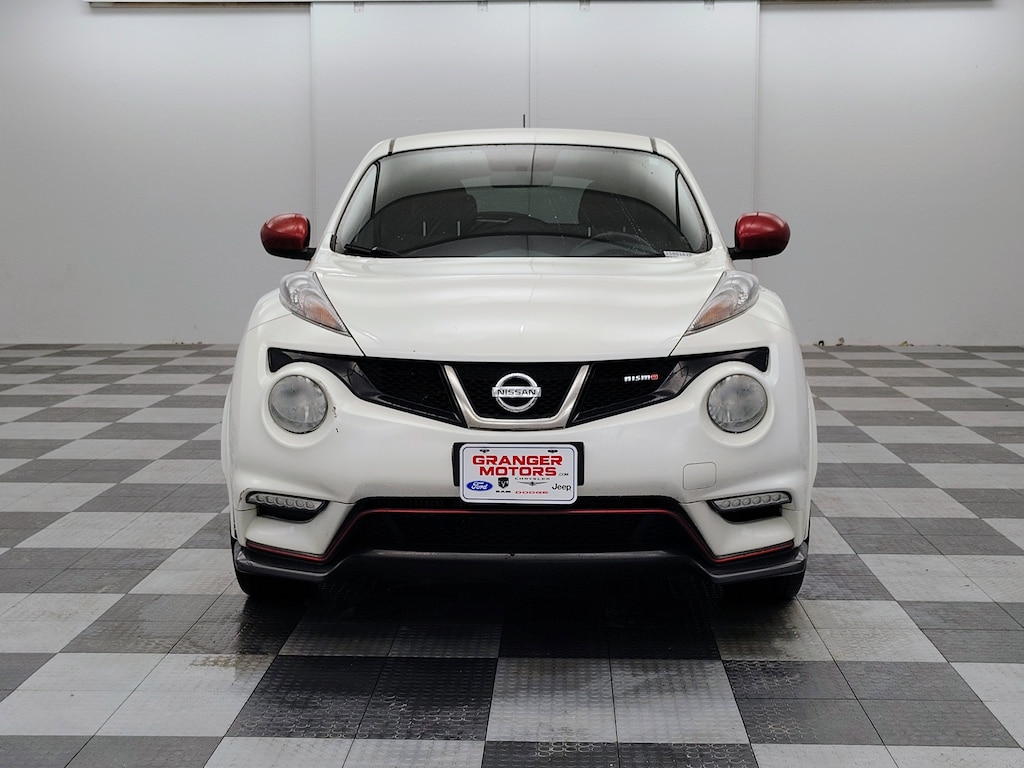 Used 2013 Nissan Juke NISMO SUV