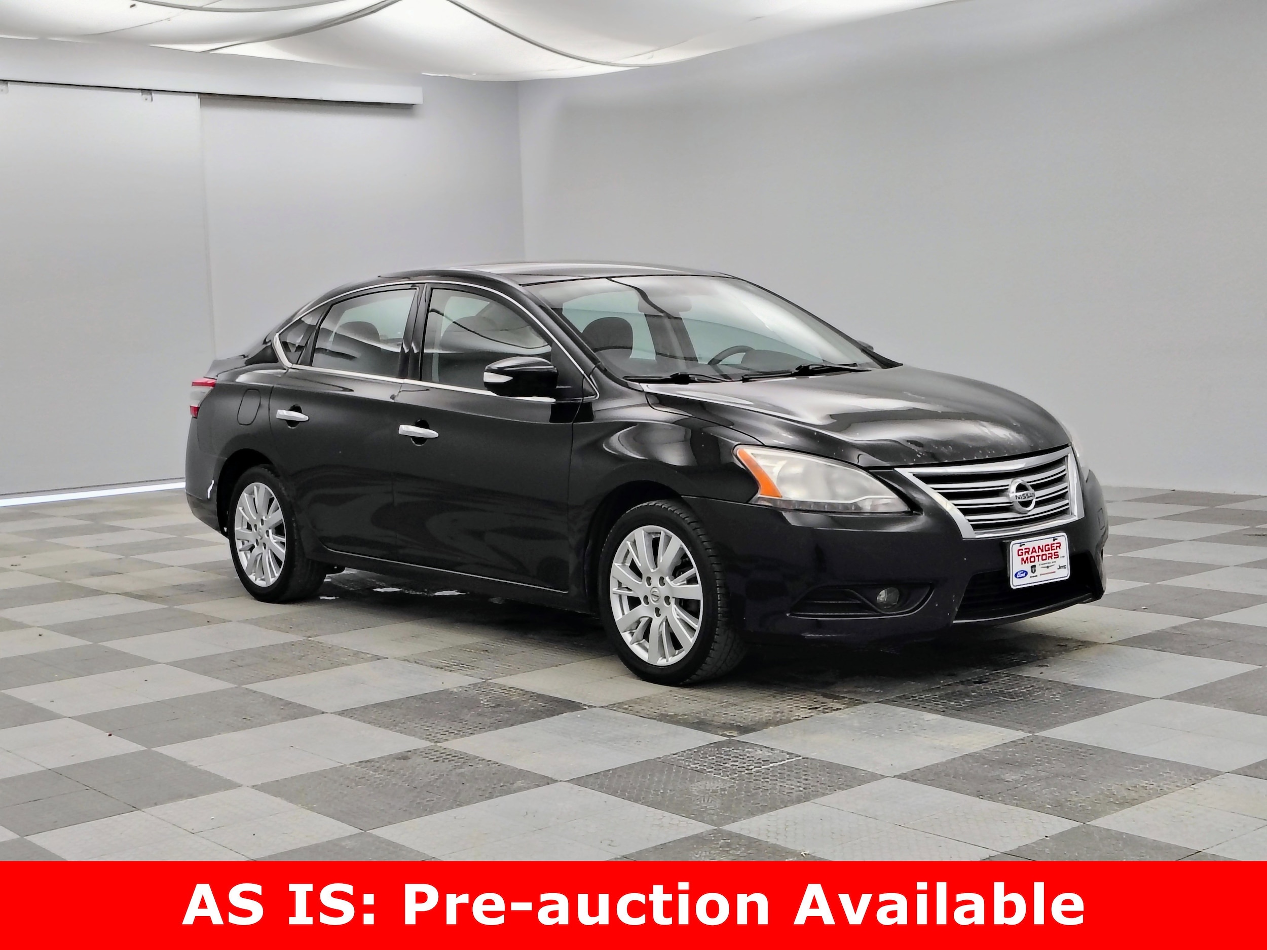 2014 Nissan Sentra SL