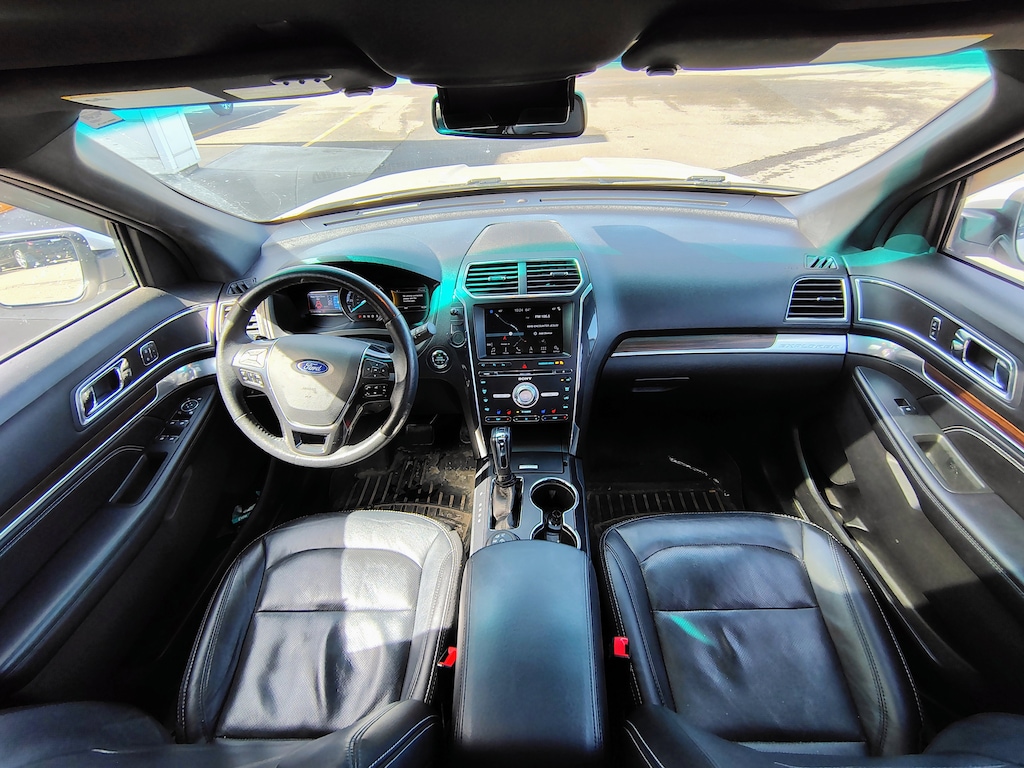 Used 2017 Ford Explorer SUV
