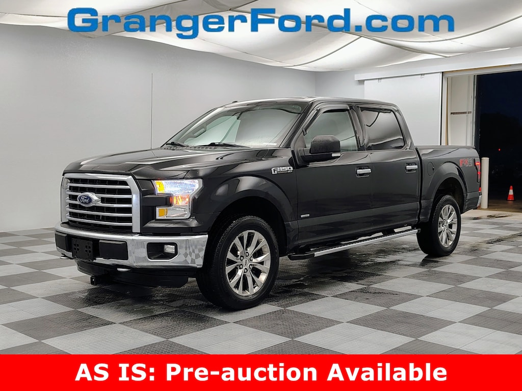 Used 2015 Ford F-150  Truck