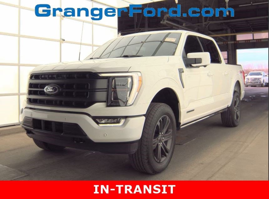 2023 Ford F-150 Lariat's photo