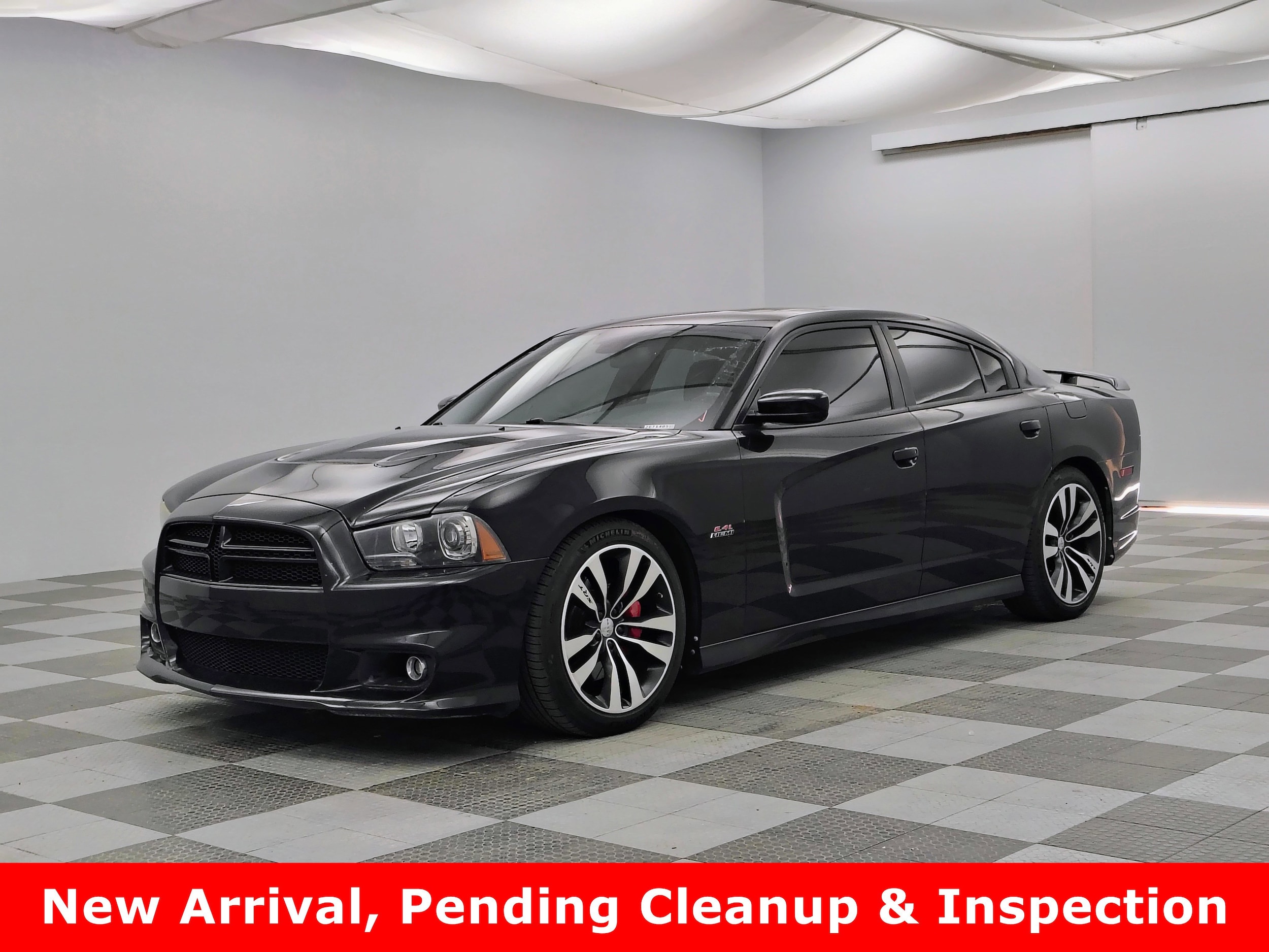 2012 Dodge Charger SRT8's photo