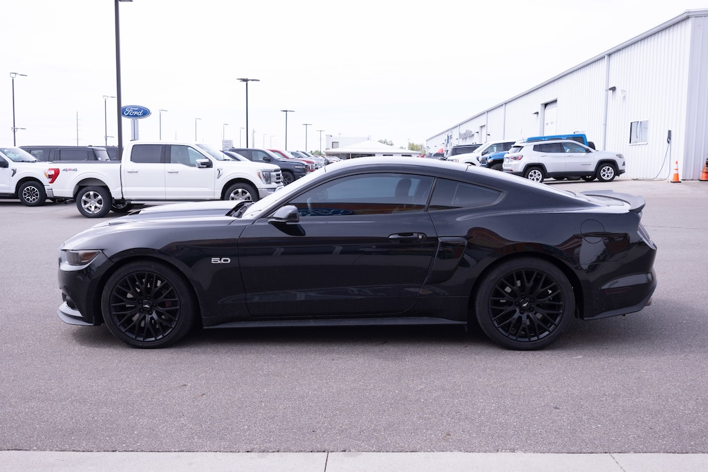 Used 2015 Ford Mustang GT Premium Car