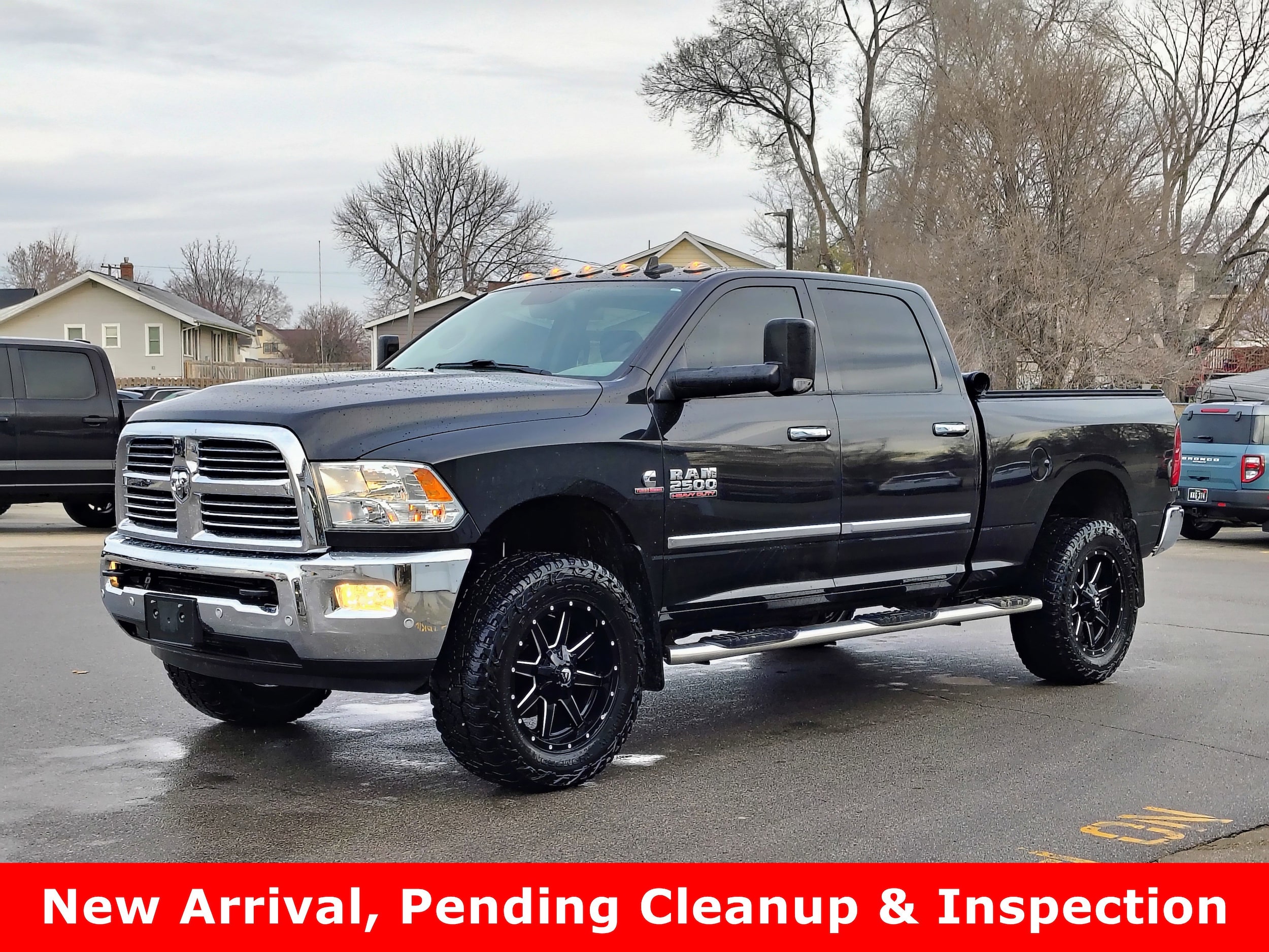 2018 RAM Ram 2500 Pickup Big Horn's photo