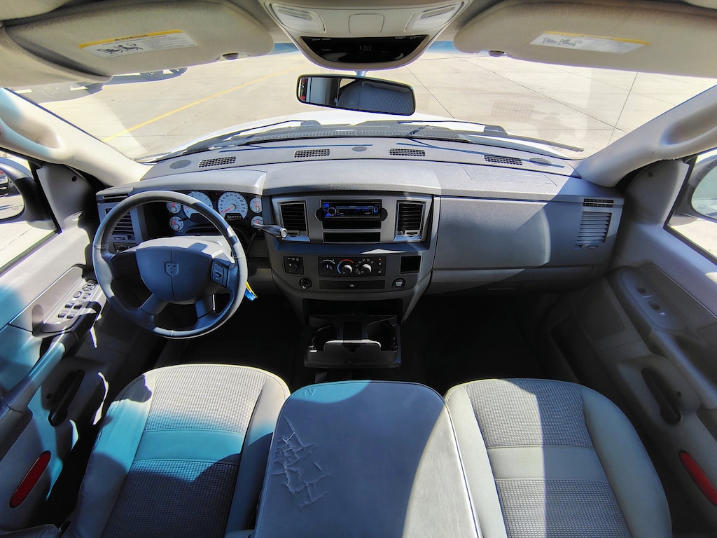 Used 2008 Dodge Ram 1500 SLT Truck