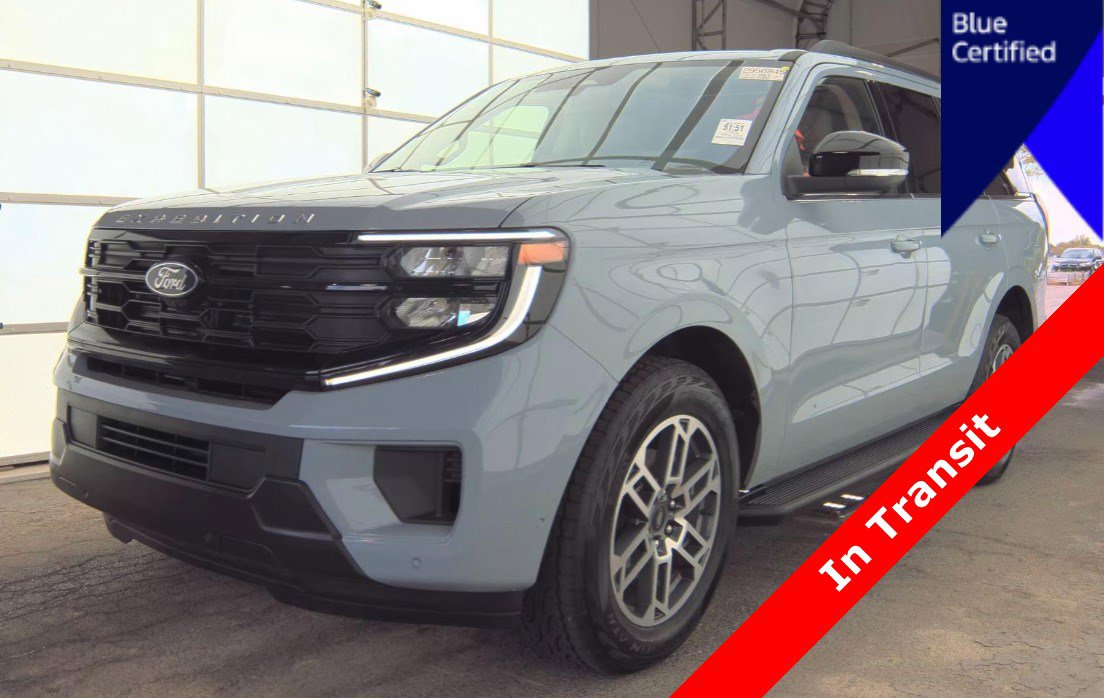 2025 Ford Expedition Active 4x4's photo
