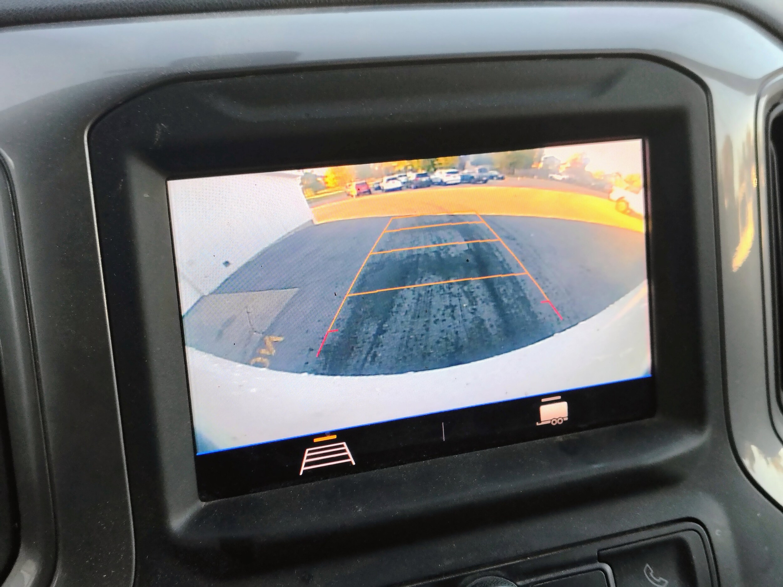 2021 Chevrolet Silverado 1500 Work Truck photo 3