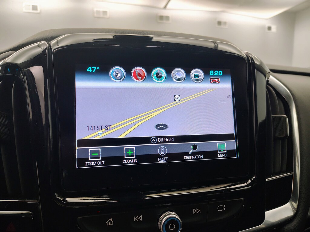 Used 2018 Chevrolet Traverse Premier SUV