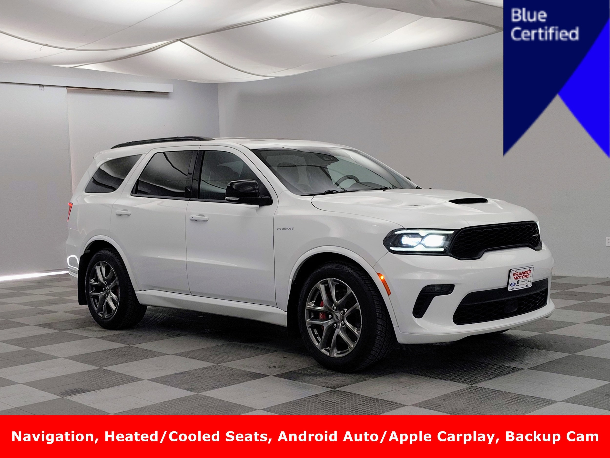 2023 Dodge Durango R/T Premium AWD's photo