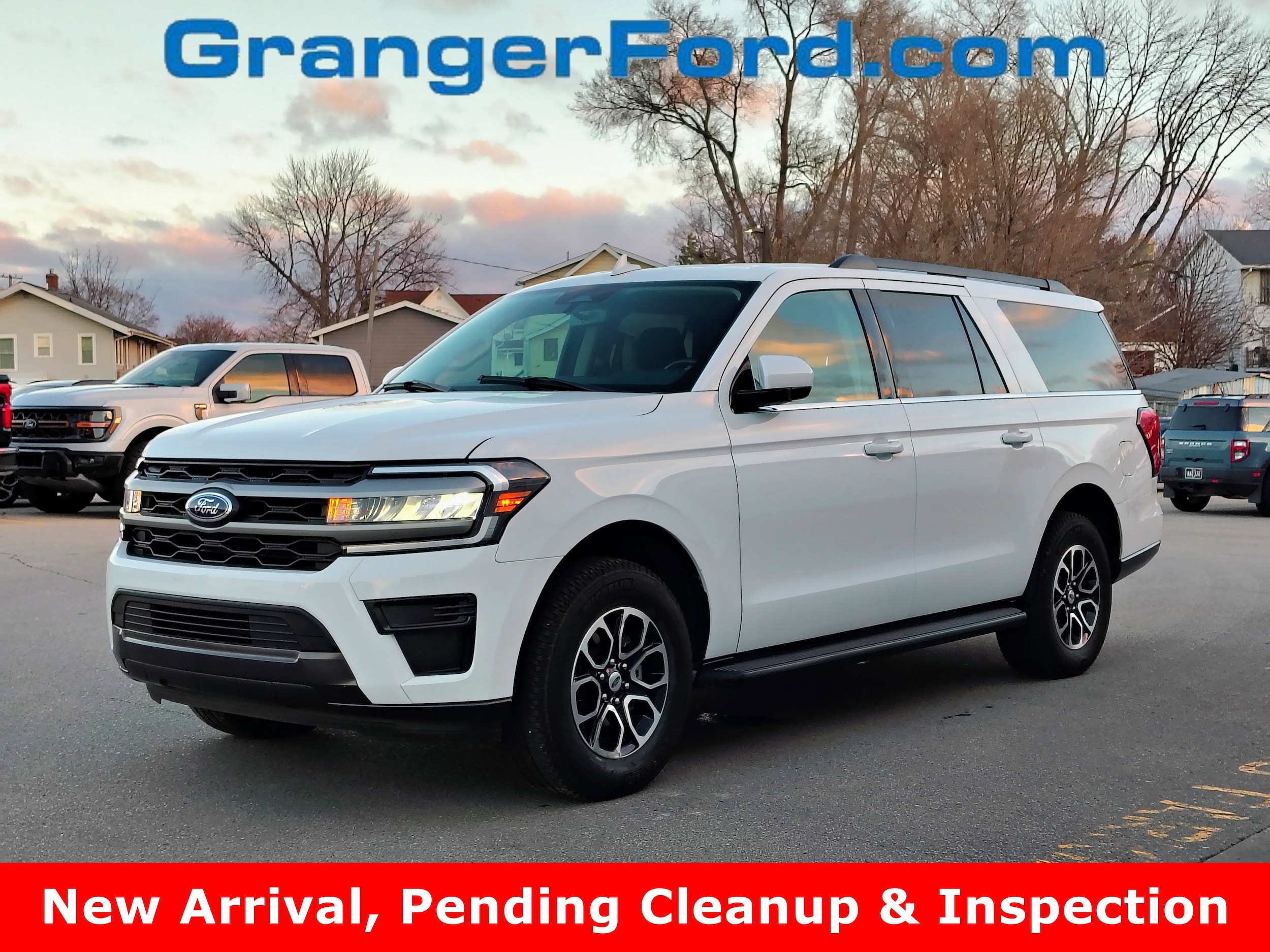 2024 Ford Expedition XLT's photo