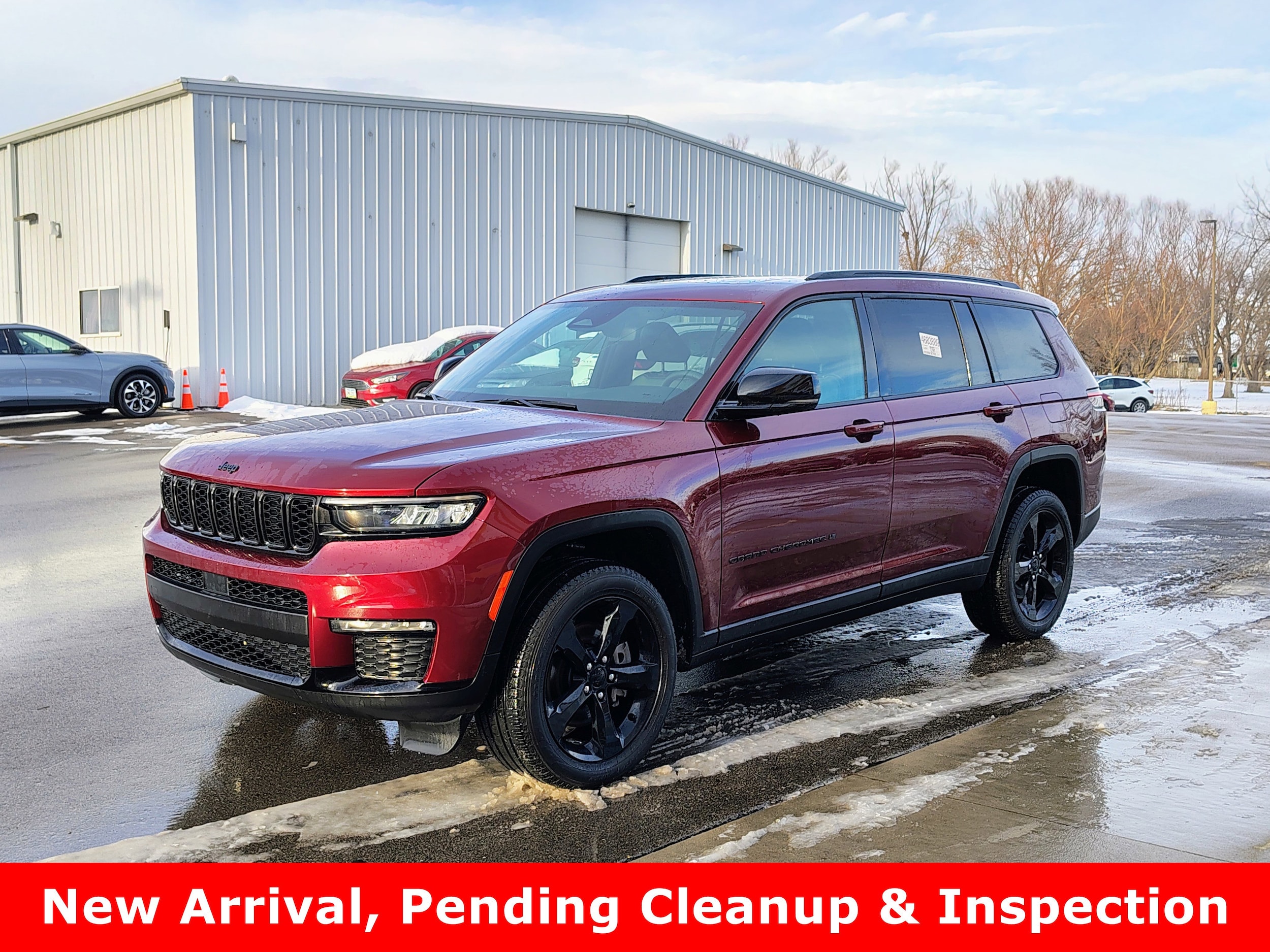 2024 Jeep Grand Cherokee L Limited's photo