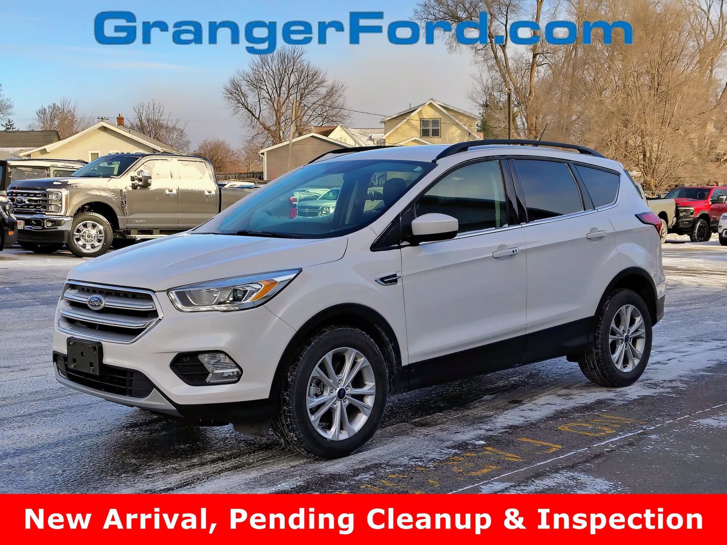 2019 Ford Escape SEL's photo