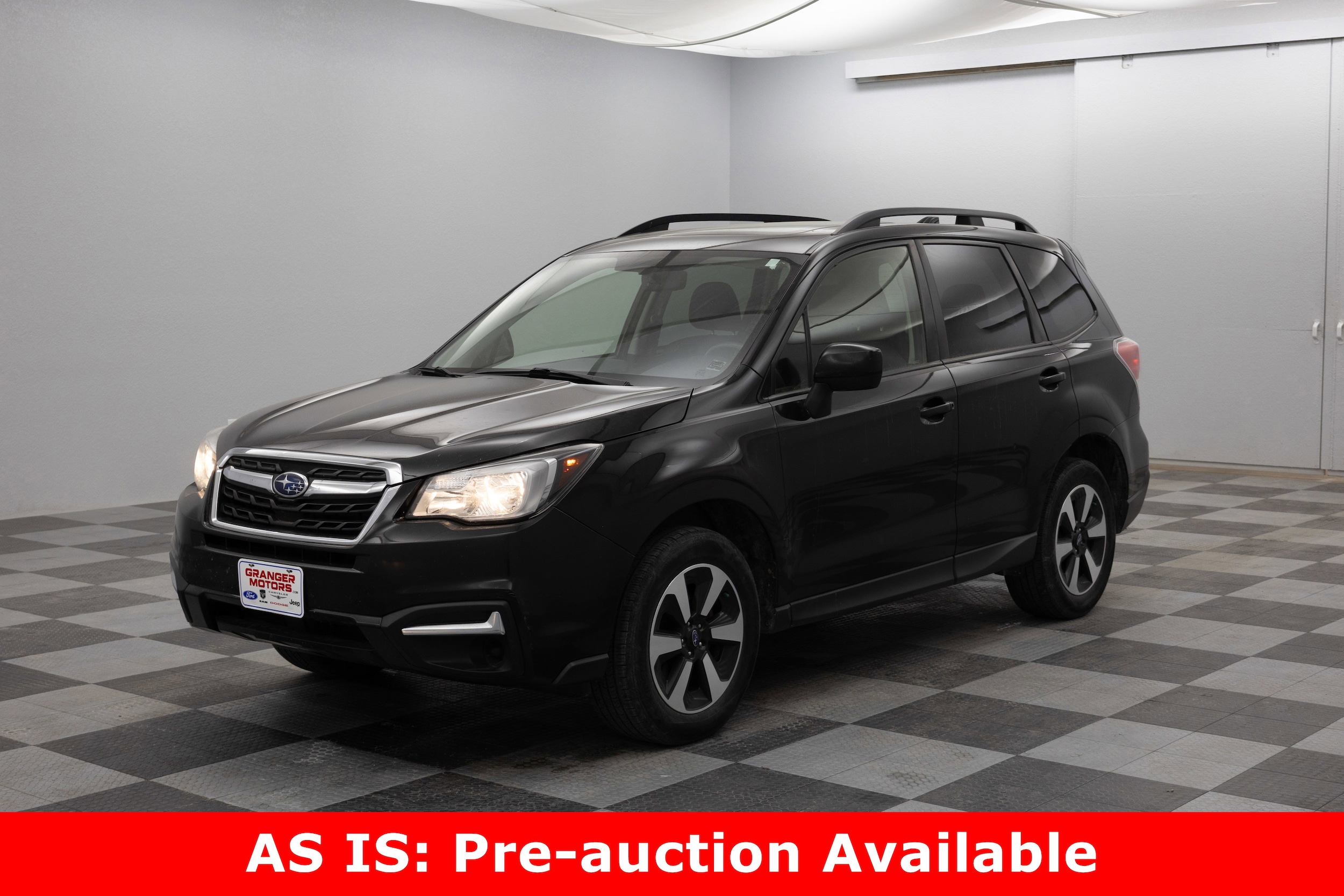 2018 Subaru Forester Premium