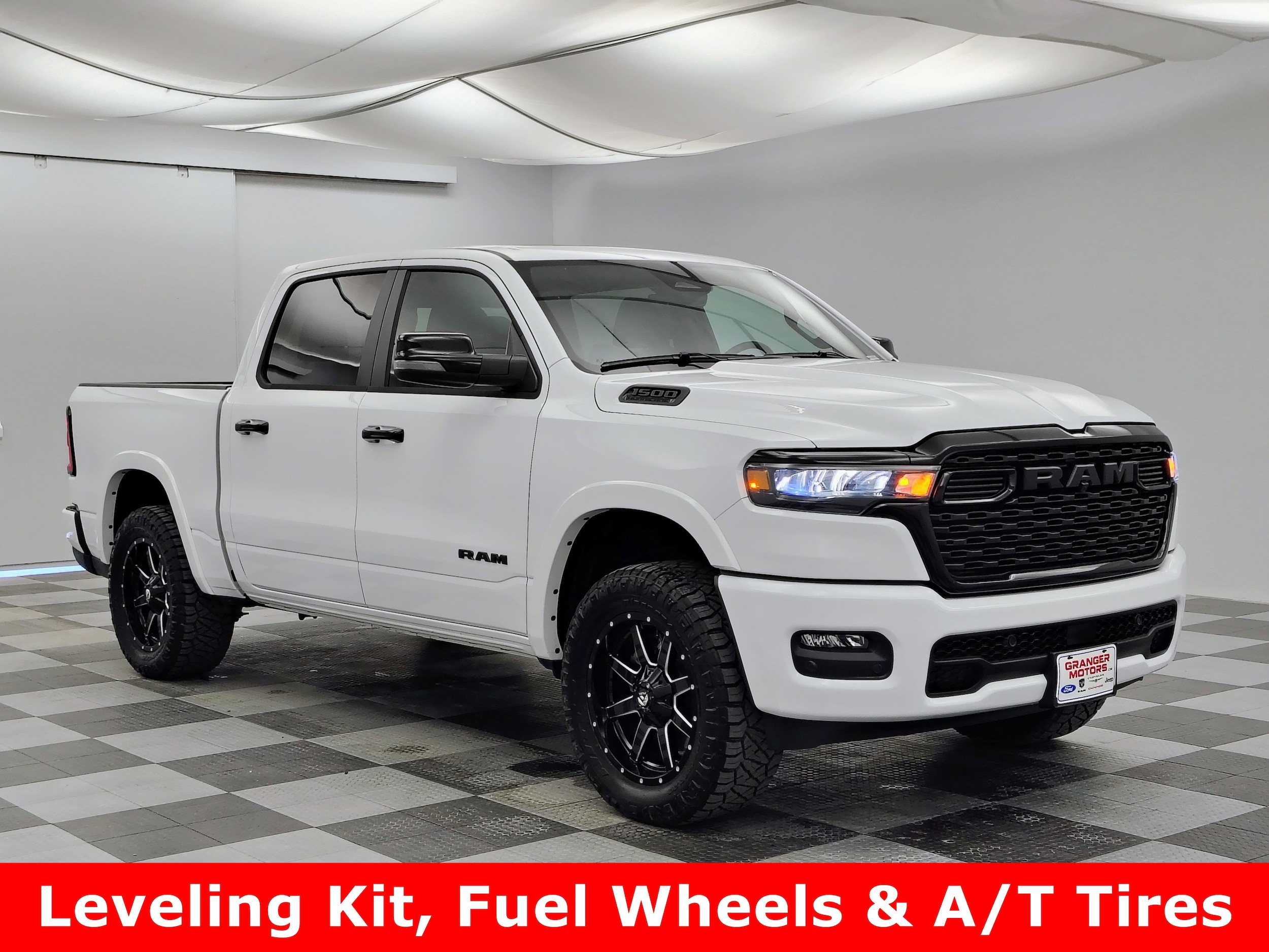 2026 RAM Ram 1500 Pickup Big Horn/Lone Star's photo