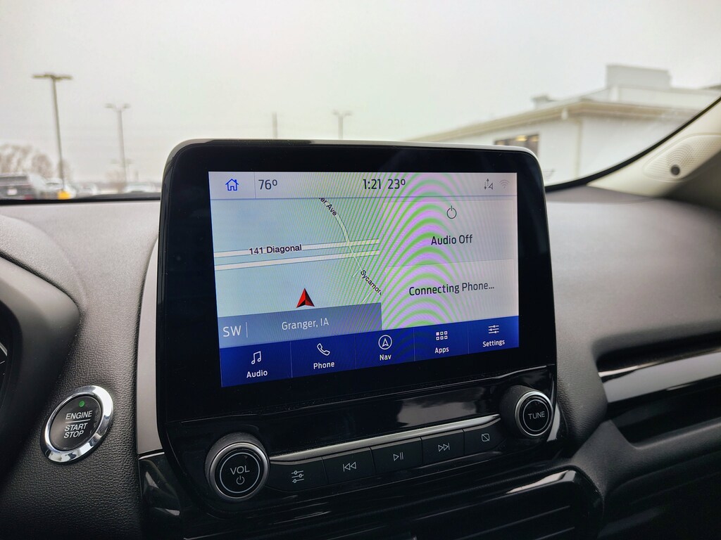 Used 2020 Ford EcoSport Titanium SUV