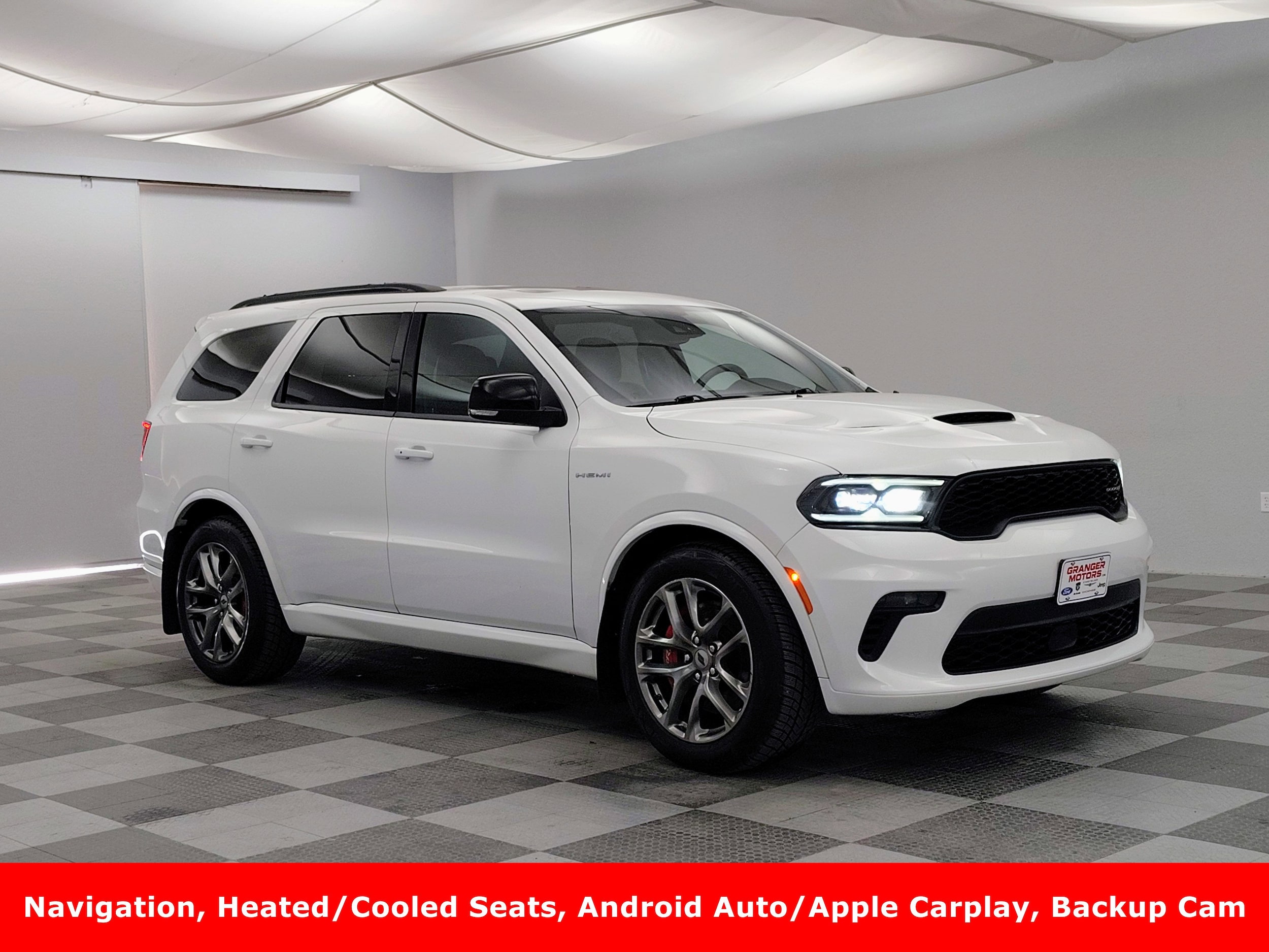 2023 Dodge Durango R/T Premium AWD's photo