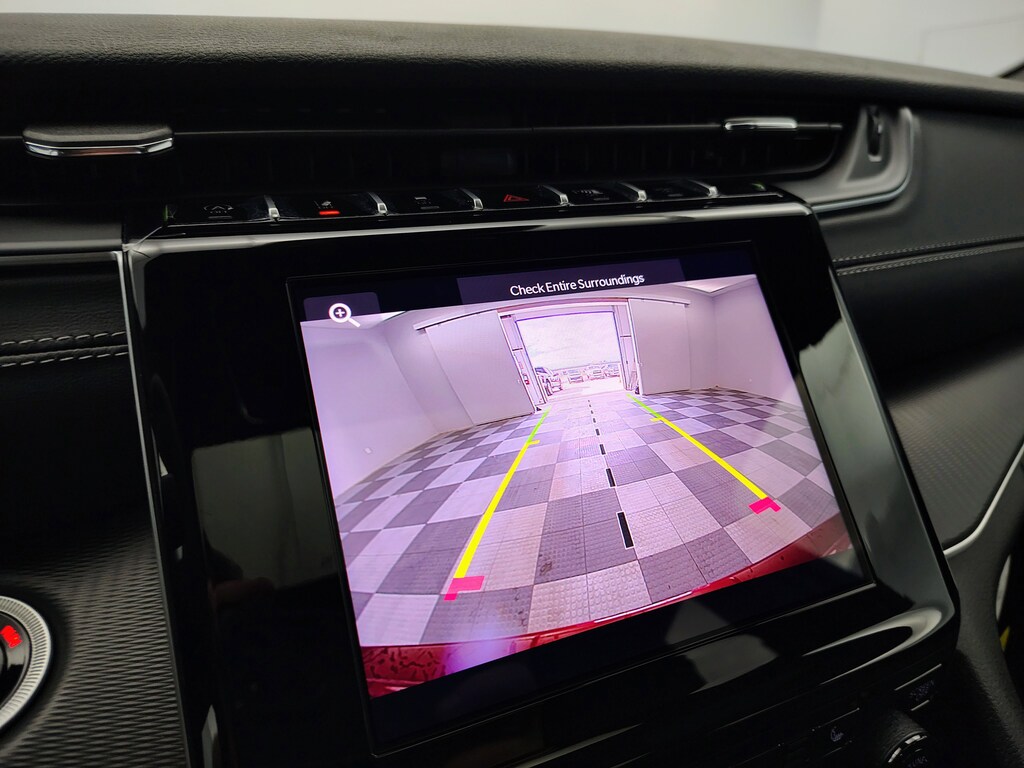 New 2025 Jeep Grand Cherokee Altitude X SUV