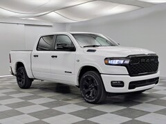 2026 Ram 1500 Big Horn Truck