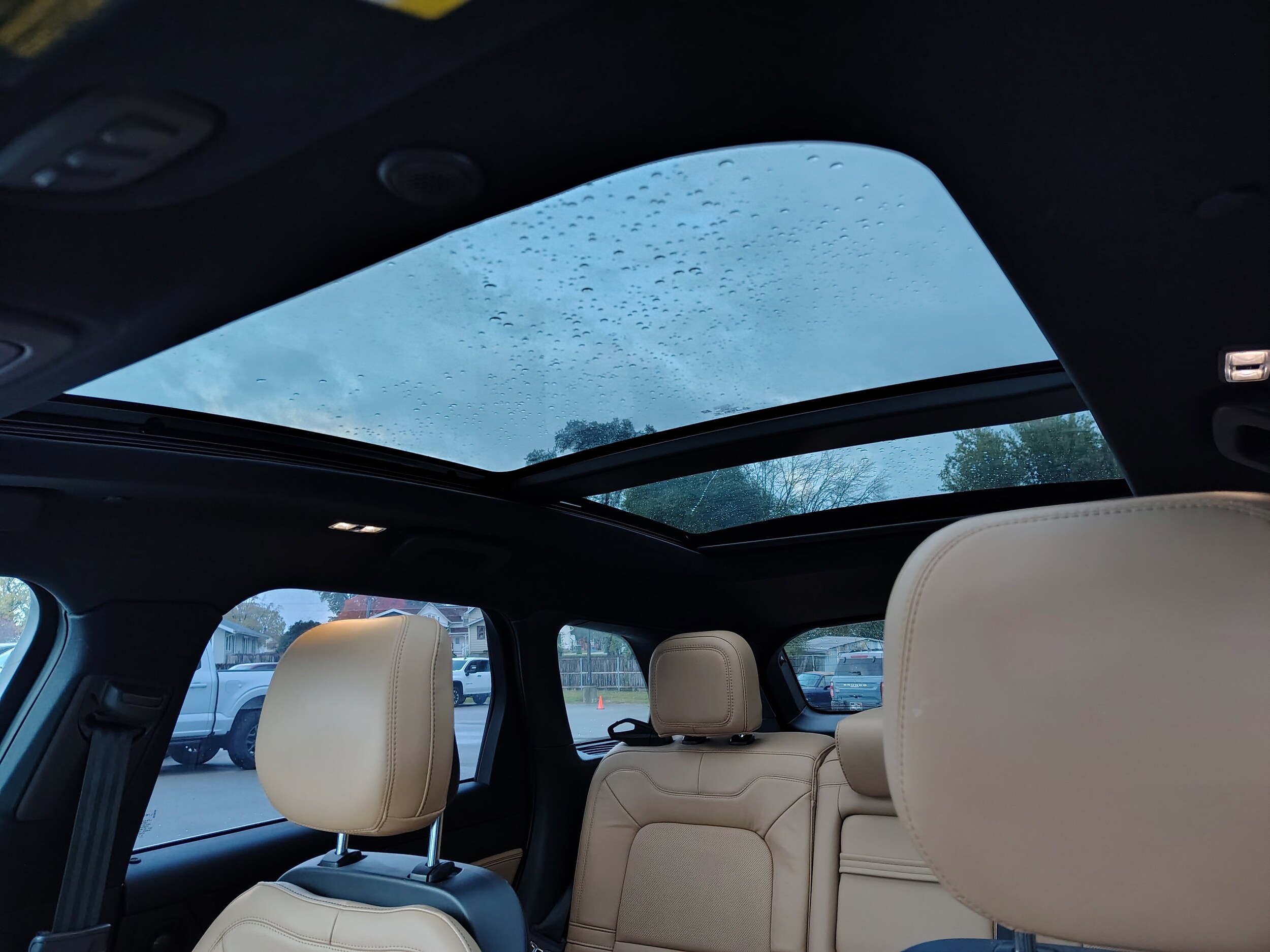 2020 Lincoln Corsair Reserve photo 2