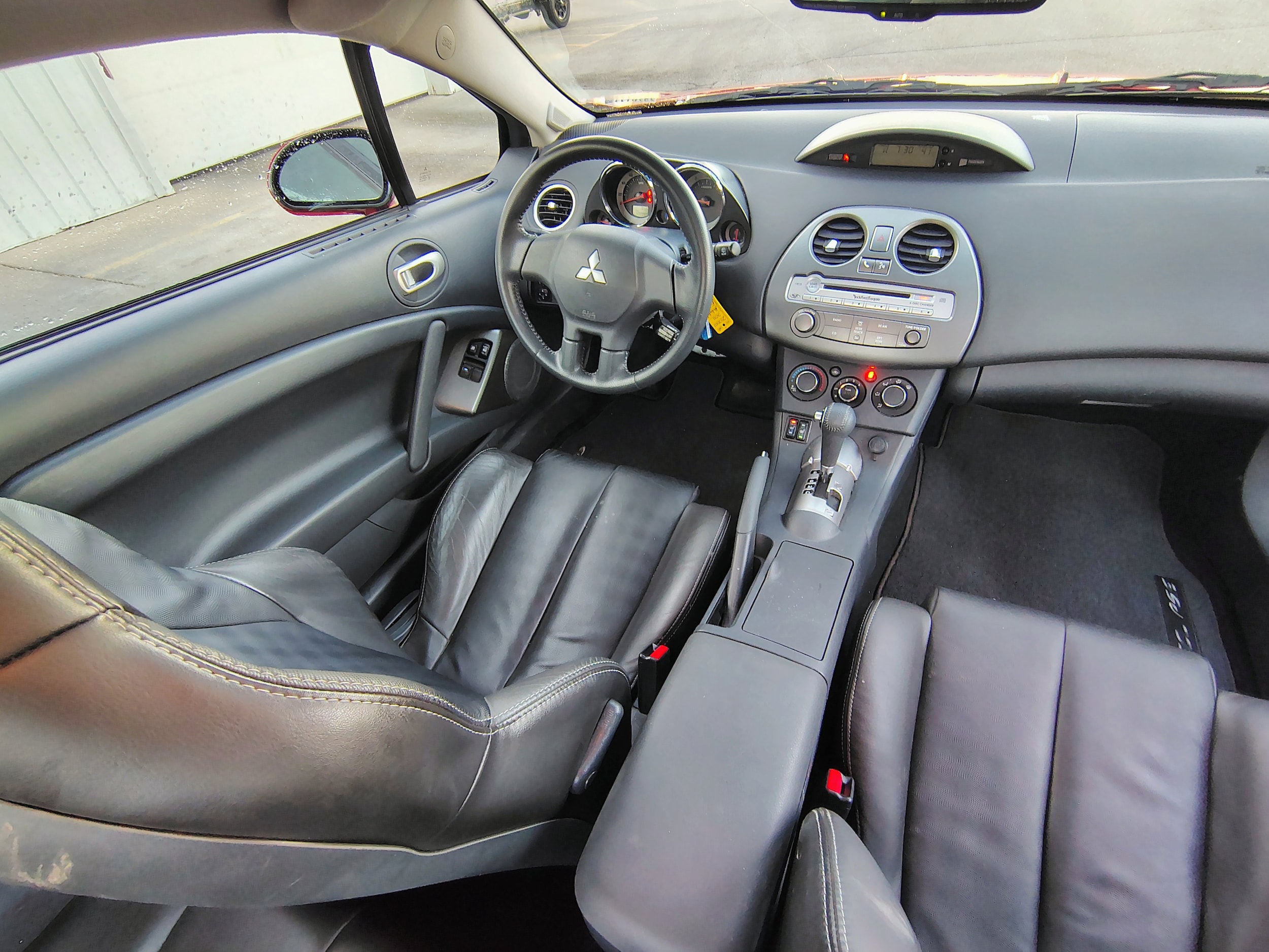 Used 2011 Mitsubishi Eclipse GS-Sport with VIN 4A31K5DF4BE001813 for sale in Granger, IA