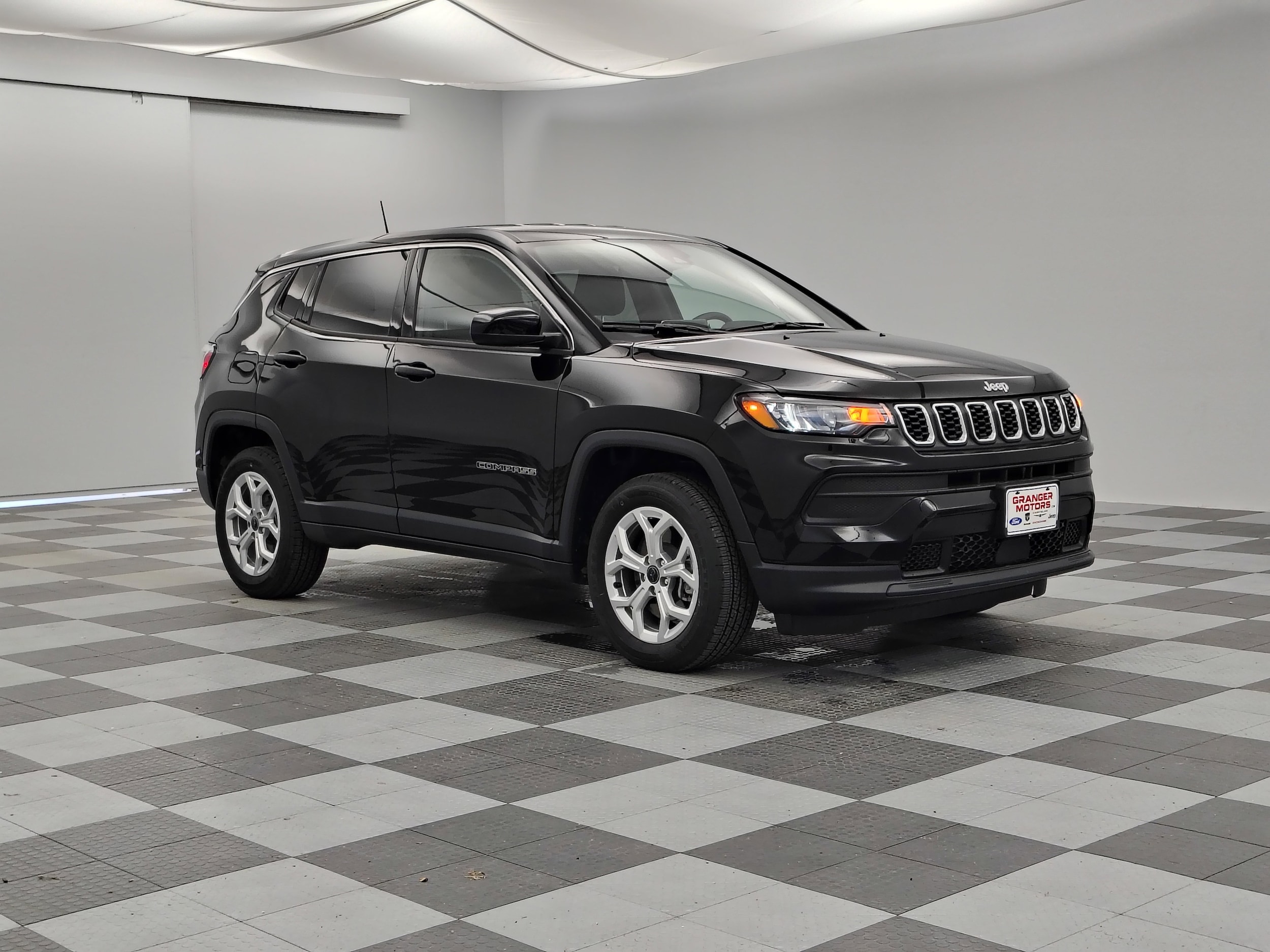 2025 Jeep Compass Sport