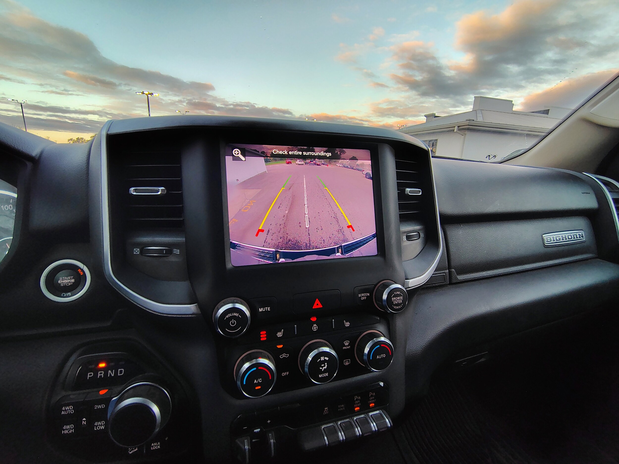 2020 Ram 1500 Big Horn Lone Star photo 3