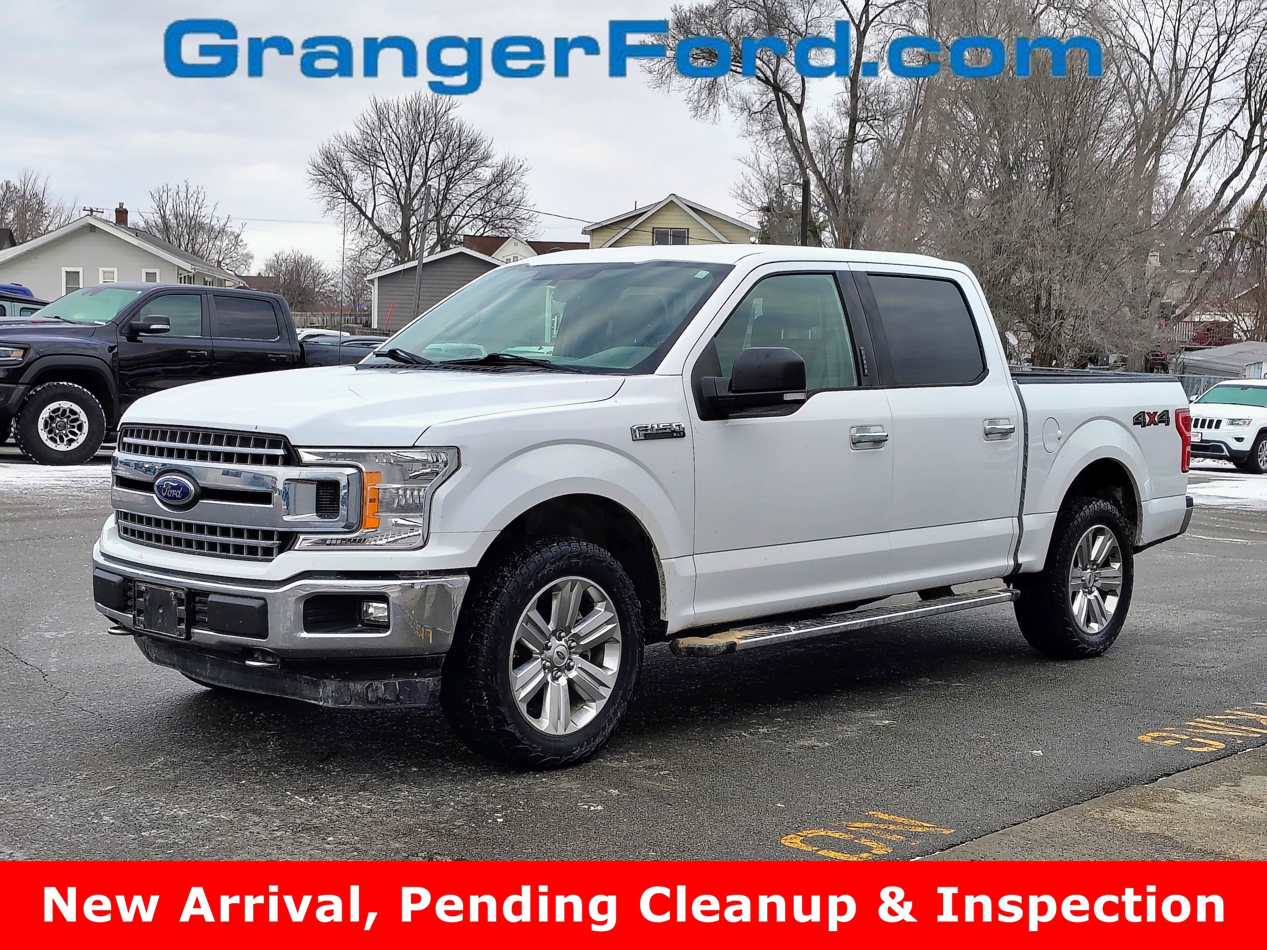 2018 Ford F-150 XLT's photo