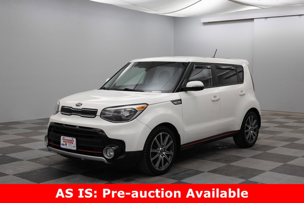 Used 2019 Kia Soul ! Car