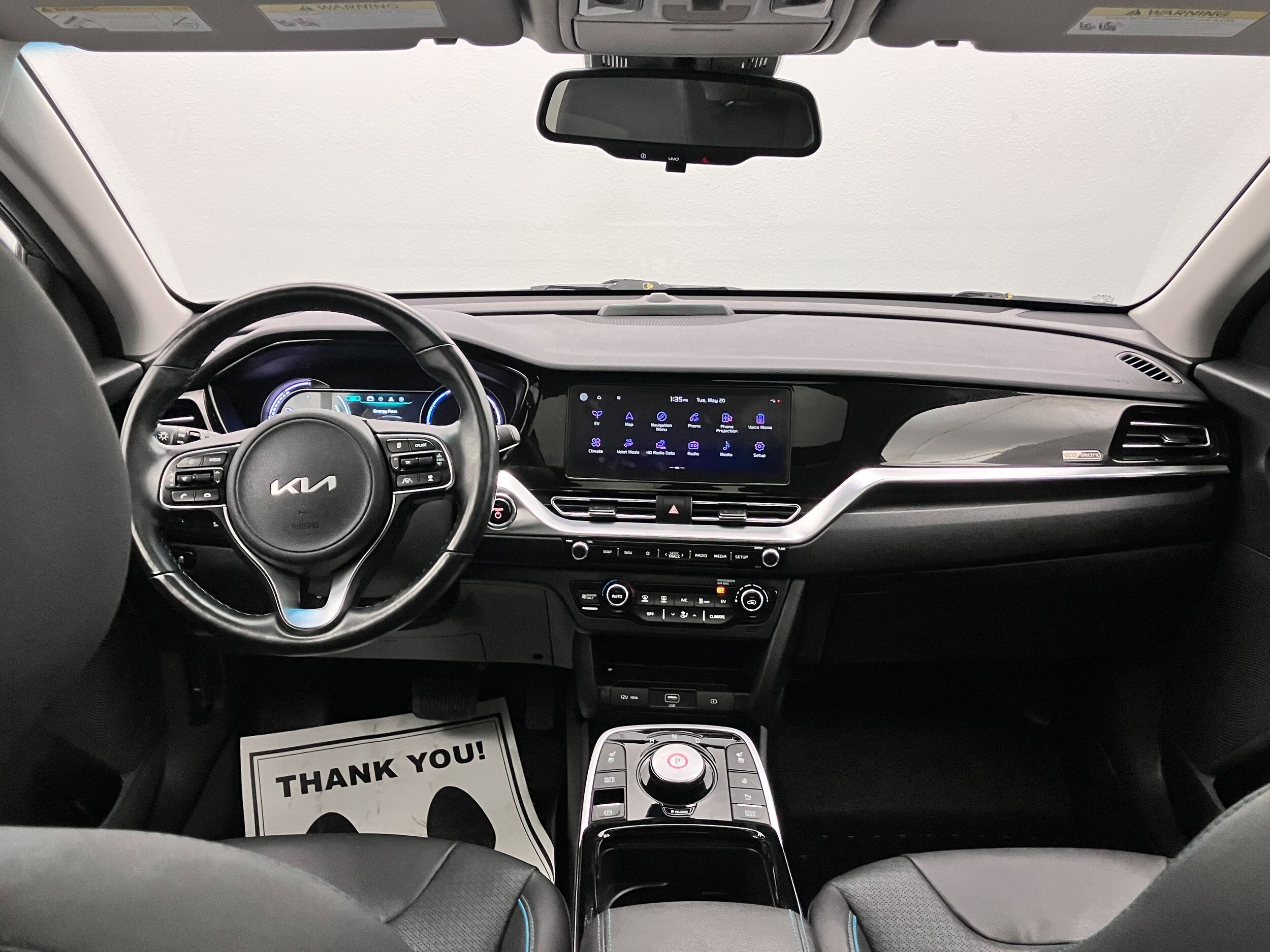 Used 2022 Kia Niro EX Premium with VIN KNDCE3LG1N5142800 for sale in Granger, IA