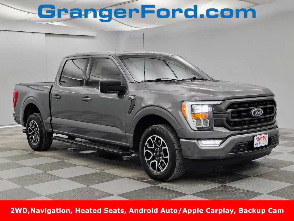 Used 2023 Ford F-150 Truck