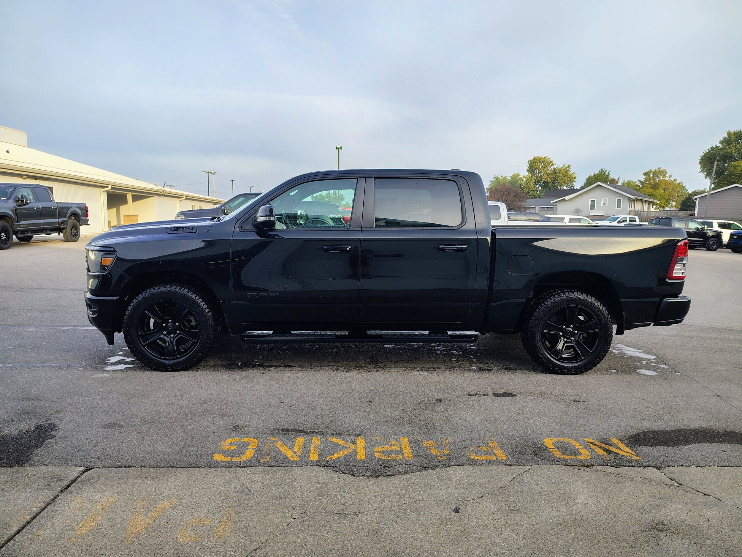 2020 Ram 1500 Big Horn Lone Star photo 3