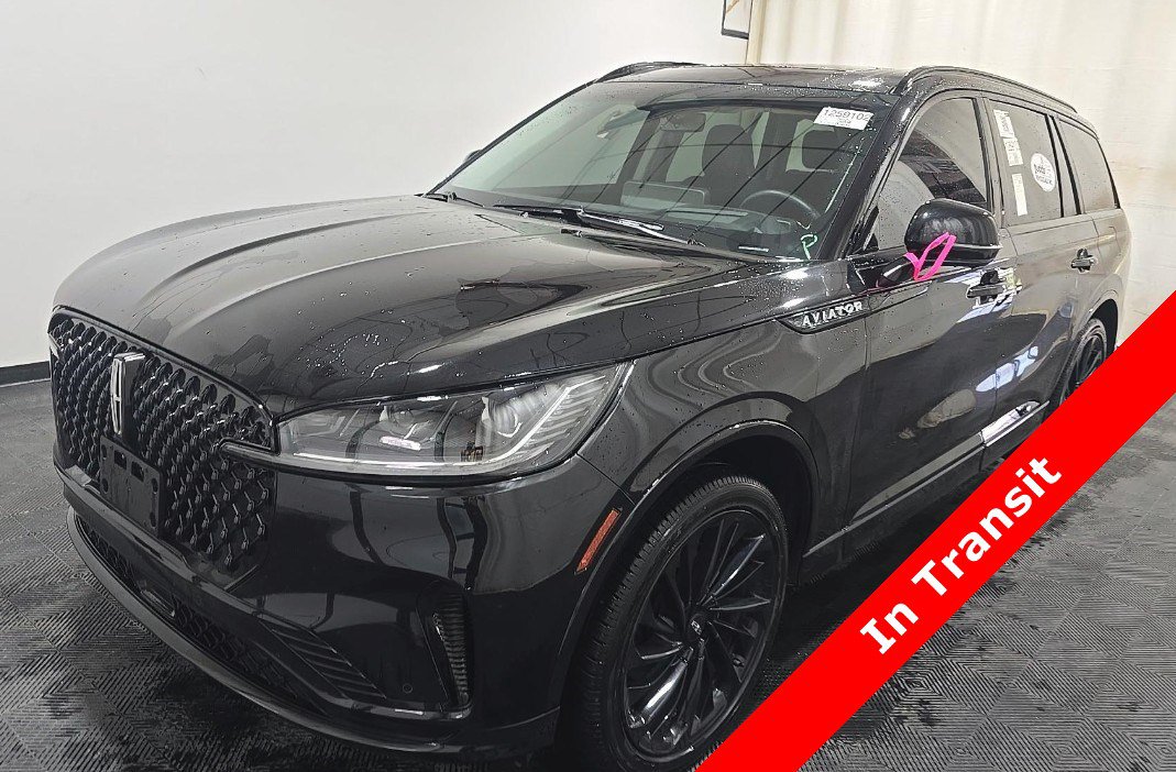 2025 Lincoln Aviator Reserve AWD's photo
