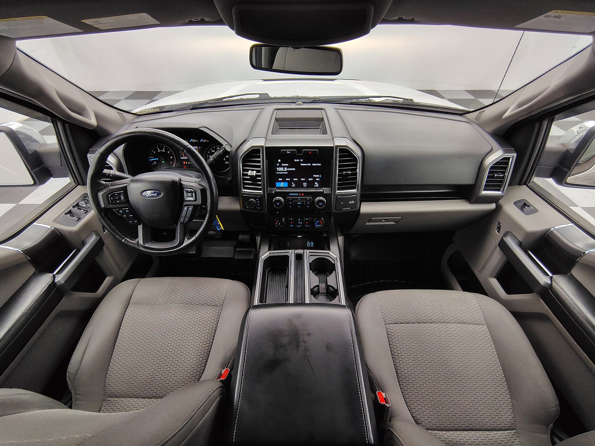 Used 2016 Ford F-150 XLT with VIN 1FTEW1EG3GFA86041 for sale in Granger, IA